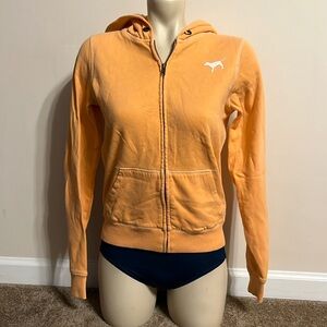 VS PINK zip up vintage